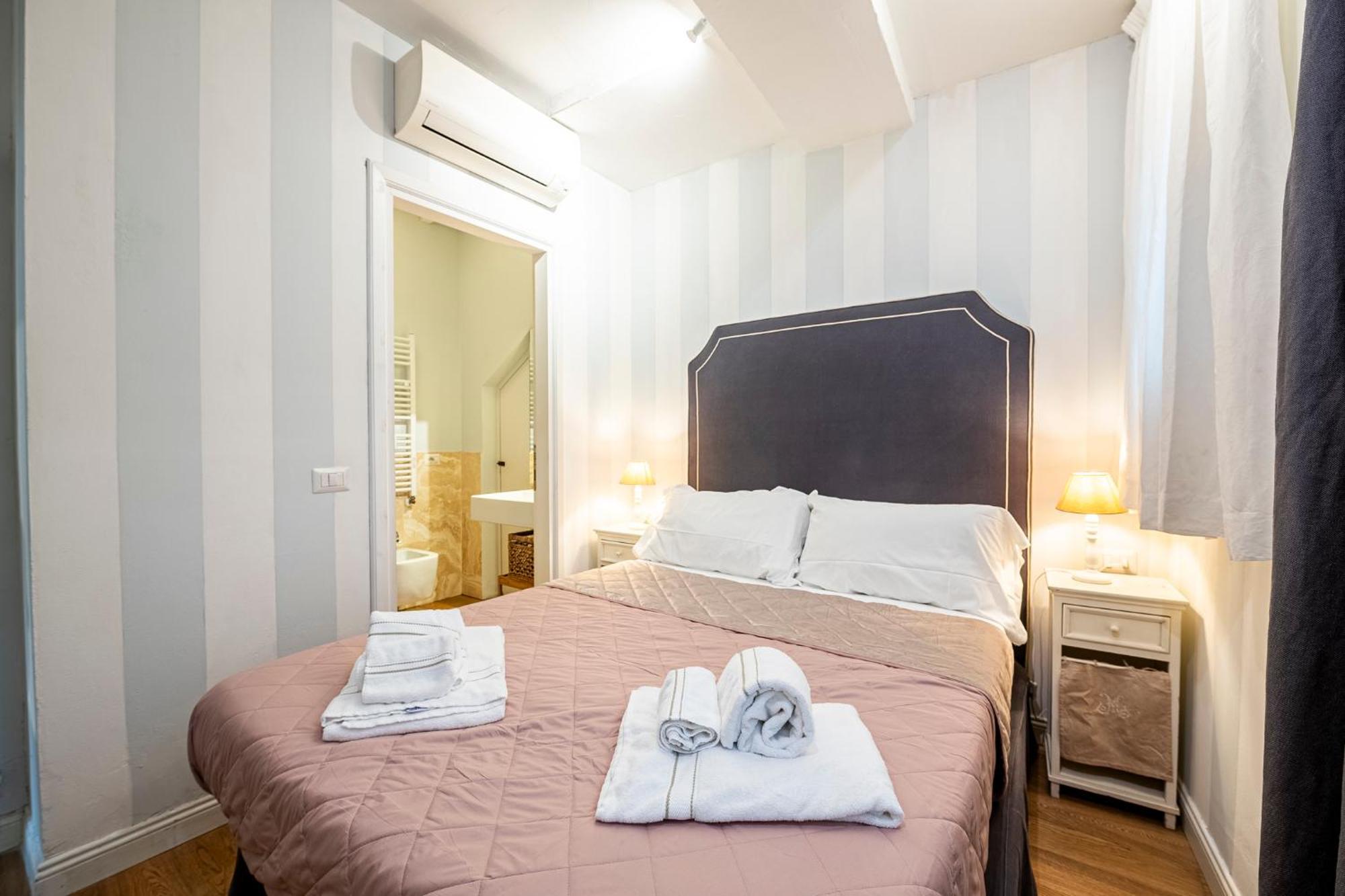 Suite In Pz. Michelangelo: Due Camere Con Due Bagni 피렌체 외부 사진