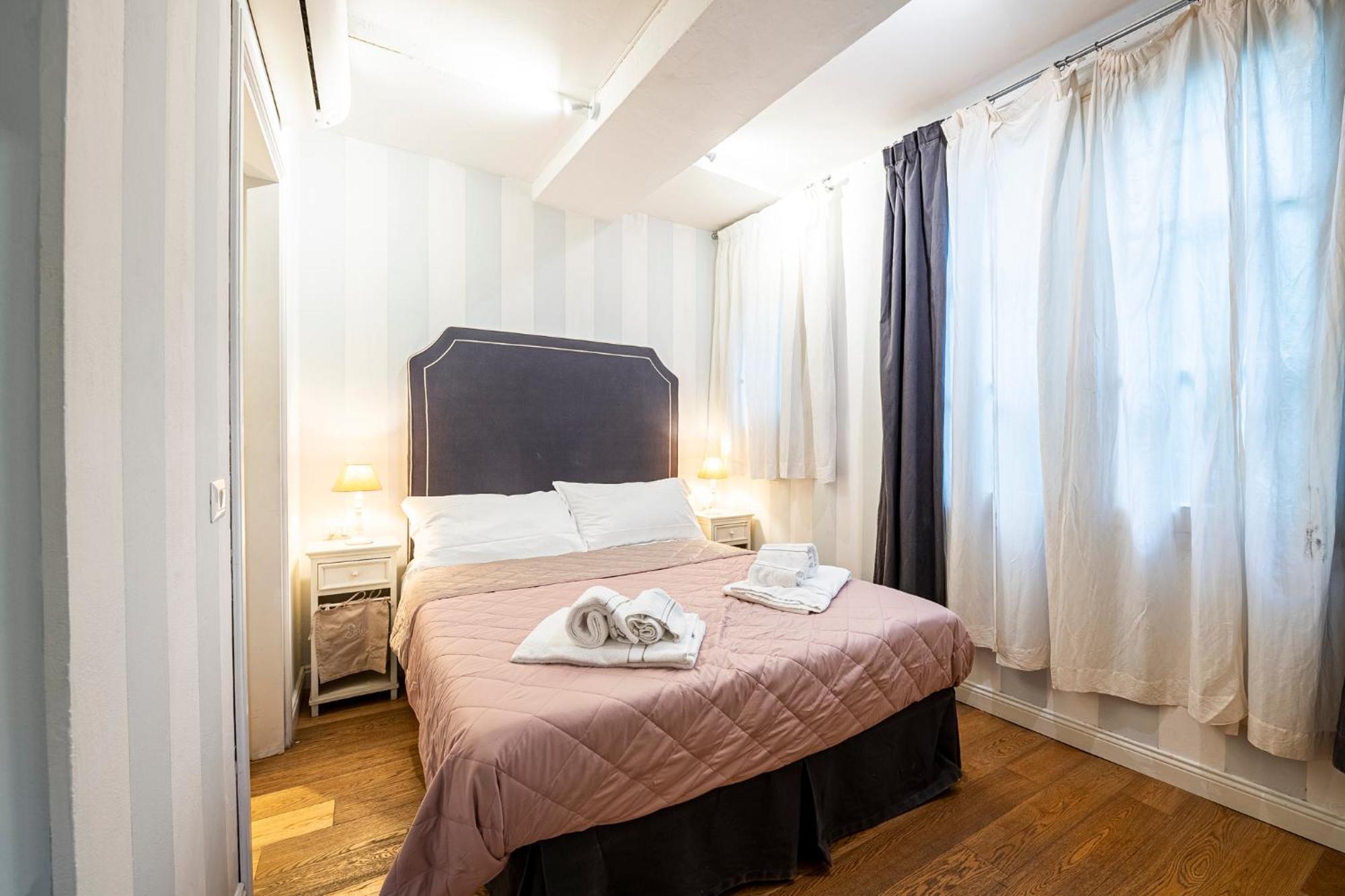 Suite In Pz. Michelangelo: Due Camere Con Due Bagni 피렌체 외부 사진